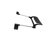 ALCXAZS Innovative Office Chair Foot Rest Home and Office Settings Adjustable Slider for Gaming Chairs Task Chairs.Suitable for Various Places Such As Offices, Style C