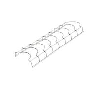 ALCXAZS Innovative Storage Dish Drying Rack With Drainboard Maximizes Kitchen Counter Space While Keeping Clean Dish Drying Rack With Drainboard Utensils Holder, Type A