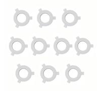 ALCXAZS Lampshade Reducing Rings E27 Adapter Converters Convenient Lamp Shade Reducer Rings Essential For Stylish Interiors Lamp Shade Reducer Converter Adapter, E27 to E14