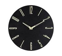 ALCXAZS Large Luminous Wall Clock Silent Easy To Read 30cm Glows In Dark Dining Rooms Offices Kitchens Silent Sweep MovementThe Of Guarantee Accurate Time