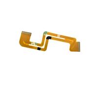 ALCXAZS LCD Flex Cable for DCR HC37E Video Camera Rotating Shaft for Enhanced Performance Repair Part