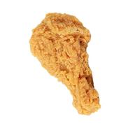 ALCXAZS Lifelike Fake Cooked Chicken Decoration Sample Restaurant And Hotel Bar Displays MaterialThis Simulation Chicken Is Made Of Resin PVC Artificial Fake Cabinet Desk Shop