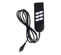 ALCXAZS Lift Chair Replacement Parts Recliner Remote Handset 6 Button Manual Control Sofa Makes Strong And Durable. Hardware Couch Pull Chairrecliner Power Recliners