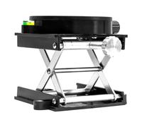 ALCXAZS Lifting Platforms Stand Durable Aluminum Alloy Adjustable Height