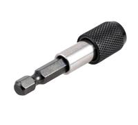 ALCXAZS Magnetic Drill Bit Extension Heavy Duty Hex Socket Bit Adapter