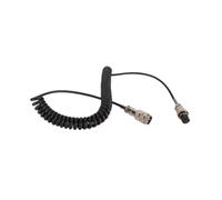 ALCXAZS Male Female Extension Cable Adaptable Spring Wire Lightweight For Enhanced Performance Which Are Strong And Wear Resistant After Stretching 150 Cm 59.06 Inch Lightweight