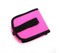 ALCXAZS Mini Diving Weight Bag Diver Spare Storage Belt Back Flight Bags Technical Deep Dive Water Sport Scuba Holder Pouch, Fluorescent pink