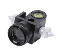 ALCXAZS Mini Land Surveying Tool for Total Stations Ensures Reliable Measurements Every Time Single Accessory Promises Measurements and Reliable Performance in Various Conditions