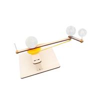 ALCXAZS Moon Earth Sun Model Kits Inspire Kids As Learn To Navigate Basic Physics Concepts While Assembling Suitable For Young People At Key Stages Of Brain Development