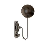 ALCXAZS Motorcycle mounted storage with The bracket suitable for and The 180 degree rotating headgear bracket is has good, grey