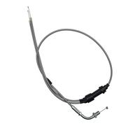 ALCXAZS Motorcycle Pull Replace Wire Throttle Choke Repair Cable Professional Line Functional Original Maintenance Parts