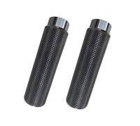 ALCXAZS Mountain Road BMX Bike Pegs Stylish And Functional Aluminum Foot Pedals For All Bikes EASY TO USERear Cycling Riding Front Rear Axle Foot Peg Non Slip