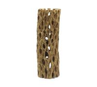 ALCXAZS Multiuse Cave Reptile Climbing Corner Designed For Fish Tank Decoration And Habitat MULTIUSEThis Recommended As Reptile Cave Fish Tank Decoration Aquarium Ornament