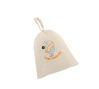 ALCXAZS Natural Wool Felt Hat for Sauna Banya Authentic Russian Bath Spa Women Men, Style 1 Wool Felt