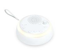 ALCXAZS Night Light White Noise Sound Machine Fall Asleep Peacefully 30 White Noise Sleep Device With Battery 60 Minutes