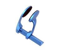 ALCXAZS Nose Clip Diving Clamp Training Aid Convenience for Beginners River Non-Slippery Professional Swimming Supplies, Type 2