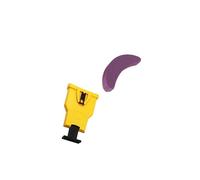 ALCXAZS Outdoor Chain Saw Sharpener Tool Portable Lightweight Features Suitable for Various Blade Sizes and Woodwork Chain Saw Blade Sharpener Whetstones Sharpening, Bubble Bag, 22.6x14.4x2.6cm