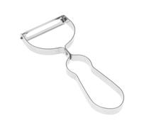 ALCXAZS Peelers for Kitchen Potato Peelers Vegetable Offer Rust-Free Durable Construction with Comfortable Handle for Stress-Free Peeling Kitchen Vegetable Stainless Steel Rotary