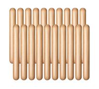 ALCXAZS Percussion Toy Teaching Aid Enhances Learning Experience With Wood Rhythm Sticks Supporting Early Music Education Percussion Toy Teaching Aid Hand Eye Coordination