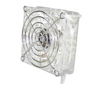 ALCXAZS Pet Cage Cooling Fan Summer Cooling Equipment No Disturbance Experience For Hamsters Kittens And Small Animals Hamster Fan Guinea Pig Cage