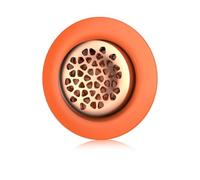 ALCXAZS Plastic Solid Air Freshener Refillable Self-adhesive Detachable Wall Mounting Odor Remover House Decorative Container