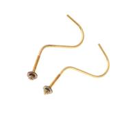ALCXAZS Pool Cue Holder Brass Hook Side Hook For Billiards Table Edge Length22cm Billiards Table Brass Number2 Pieces Pool Ball Rack Bridge Stick