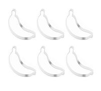 ALCXAZS Portable Christmas Tree Cookie Cutter Set Waterproof and Easy to Operate for Festive in Cafe Simple to Clean Christmas Biscuit Cutters Cookie Cutters, Banana