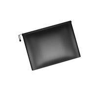 ALCXAZS Portable Fireproof Waterproof Document Pouch for Important Contracts Money Safe, Medium
