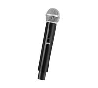 ALCXAZS Portable Simulated Microphone Toy Kids Parties Fun Pretend Play And Speech Exercises Lightweight And User Friendly Fake Microphone Prop For Birthday Party Favors