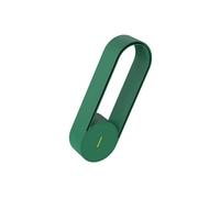 ALCXAZS Powerful Ultrasonic Dust Mite Controller Safe for Humans and Pets Quick and Quiet Home Freshener, Green