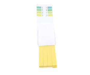ALCXAZS Precision PH Test Paper Pack 80 Strips Accurate Water Testing And Chemistry Experimentation With Easy Color Chart PH Indicator Alkaline Alkalinity