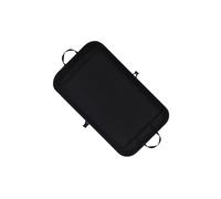 ALCXAZS Premium Dustproof Suit Cover for Closet Designed to Suits Shirts Jackets and Dresses Spotlessly Clean and Tidy Suits Cover for Shirts Jackets Coats Dress Skirt, Black