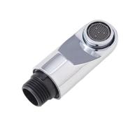 ALCXAZS Professional Shampoo Bowl Sprayer Head Compact and Effective Bathroom Accessory Rinsing Hair Adding and Efficiency to Shampooing Process. Professional Shampoo Bowl Sprayer Head for Salon