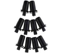 ALCXAZS Push Pin Rivets Set Durable Snap Fasteners Kit Enhancing Security In Bookshelf Boxes And Speakers Item NameSnap Fasteners Made Of Rubber And Fastener Rivet Clips