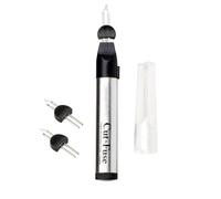 ALCXAZS Quick Burner Line Pen with Thread Burner Replacement Tips for Stringing Projects and Bead Weaving in Art Crafts String Zip Finishing Bead Weaving Leather Craft