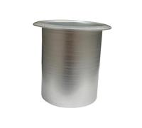 ALCXAZS Recessed Mug Drink Holder Lightweight Convenient Easy To Clean Marine Applications Cup Holder For Placing Various Water Cups Water Bottles RV Bottle Hole Yacht, Style F