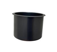 ALCXAZS Recessed Mug Drink Holder Lightweight Convenient Easy To Clean Marine Applications Cup Holder For Placing Various Water Cups Water Bottles RV Bottle Hole Yacht, Style C