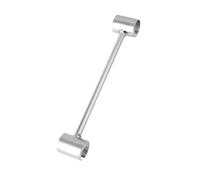 ALCXAZS Reliable Hand Tool for Round Bolt Standard Gauge Effective Hinge Gap Adjustment Tasks Door Hinge Adjustment Tool Professional Easy to Hinges Gap Adjusting Wrench Heavy