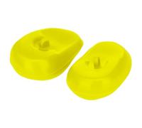 ALCXAZS Reusable Silicone Ear Caps Anti-fouling Soft Comfortable Hair Salon Duties Earmuff Is Finely Crafted And Has No Burrs Beauty Tool Hair Dyeing With Baked Oil Coloring