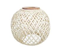 ALCXAZS Rope Clip On Bulb Lampshades for Table Floor Wall Elegant Woven Pendant Lamp Shade Designed to Illuminate Spaces Beautifully Hanging Swag Ceiling Lamp Twine Rattan Lampshades