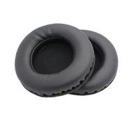 ALCXAZS Round Ear Cups Earphones Cushions Gaming Headset Well Fit Earpad Replacement for Technics RP-DH1200 Headphones