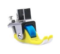 ALCXAZS Rubber Wheel Roller Presser Foot with Anti Fabric Feed and Durable Roller for Sewing Machine Optimization Presser Foot for Industrial Sewing Machine