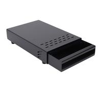 ALCXAZS Rust-Proof Coffee Ground Knock Box Must-Have for Coffee Enthusiasts Put Machine On Home Kitchens Etc. Offices