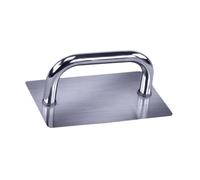 ALCXAZS Rustproof Cake Presser Practical Gift Easy Nougat Tool Construction Compact Kitchen Pressing Plate Offering Practical Tool Enhances Culinary Experience Despite Simple