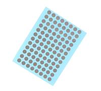 ALCXAZS Self Adhesive Conductive Button Pad With Repair Tape For Quick Fixes To Game Controllers And Keypads Simply Peel Off And Stick Onto Malfunctioning Button Or Key For Easy Repair