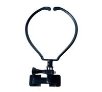 ALCXAZS Selfie Neck Support Bracket Photography Equipment Lightweight Mobile Holder Filming On Go Sport Camera Accessories Mobile Holder Adjustable Hiking Neck Hanging Phone Filming Stand