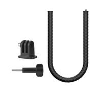 ALCXAZS Selfie Stick Pole With Flexible Bracket Allows Easy Transition Selfies To Professional Shots Selfie Stick Pole 360 Degree Rotatable Motorcycle