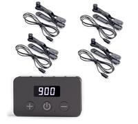 ALCXAZS Smart Connector For Automatic Clicks Gaming To Next Level ABS Mobile Screen Device Speed Forclicker Smartphone Connector, Style 4