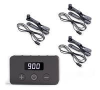 ALCXAZS Smart Connector For Automatic Clicks Gaming To Next Level ABS Mobile Screen Device Speed Forclicker Smartphone Connector, Style 3