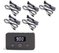 ALCXAZS Smart Connector For Automatic Clicks Gaming To Next Level ABS Mobile Screen Device Speed Forclicker Smartphone Connector, Style 5